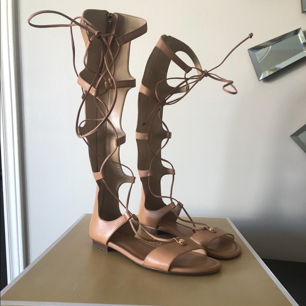 Michael Kors Gladiator Sandals
